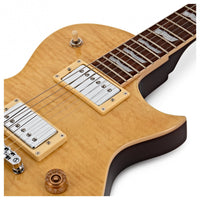 ESP LTD EC256 VN Guitarra Eléctrica Vintage Natural 7