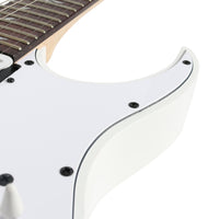 Ibanez JEM JR WH Steve Vai Guitarra Eléctrica Blanca 9