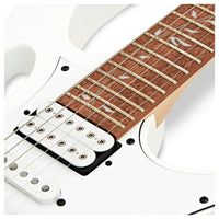 Ibanez JEM JR WH Steve Vai Guitarra Eléctrica Blanca 21