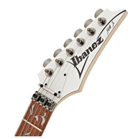 Ibanez JEM JR WH Steve Vai Guitarra Eléctrica Blanca 22