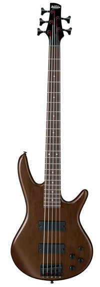 Ibanez GSR205B WNF Bajo Eléctrico 5 Cuerdas Walnut Flat 1