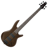 Ibanez GSR205B WNF Bajo Eléctrico 5 Cuerdas Walnut Flat 4