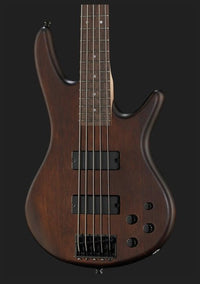 Ibanez GSR205B WNF Bajo Eléctrico 5 Cuerdas Walnut Flat 6