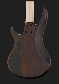 Ibanez GSR205B WNF Bajo Eléctrico 5 Cuerdas Walnut Flat 7