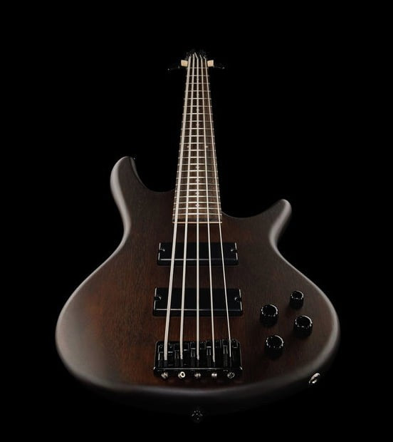 Ibanez GSR205B WNF Bajo Eléctrico 5 Cuerdas Walnut Flat 14