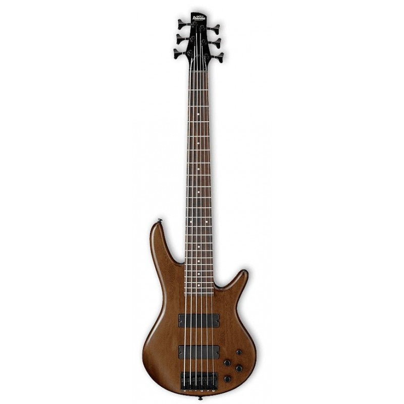 Ibanez GSR206B WNF Bajo Eléctrico 6 Cuerdas Walnut Flat 1