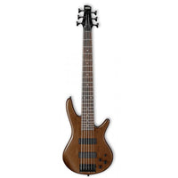 Ibanez GSR206B WNF Bajo Eléctrico 6 Cuerdas Walnut Flat 1