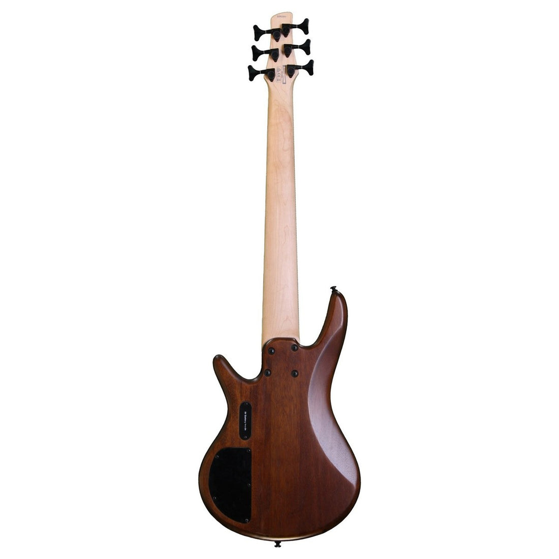 Ibanez GSR206B WNF Bajo Eléctrico 6 Cuerdas Walnut Flat 2