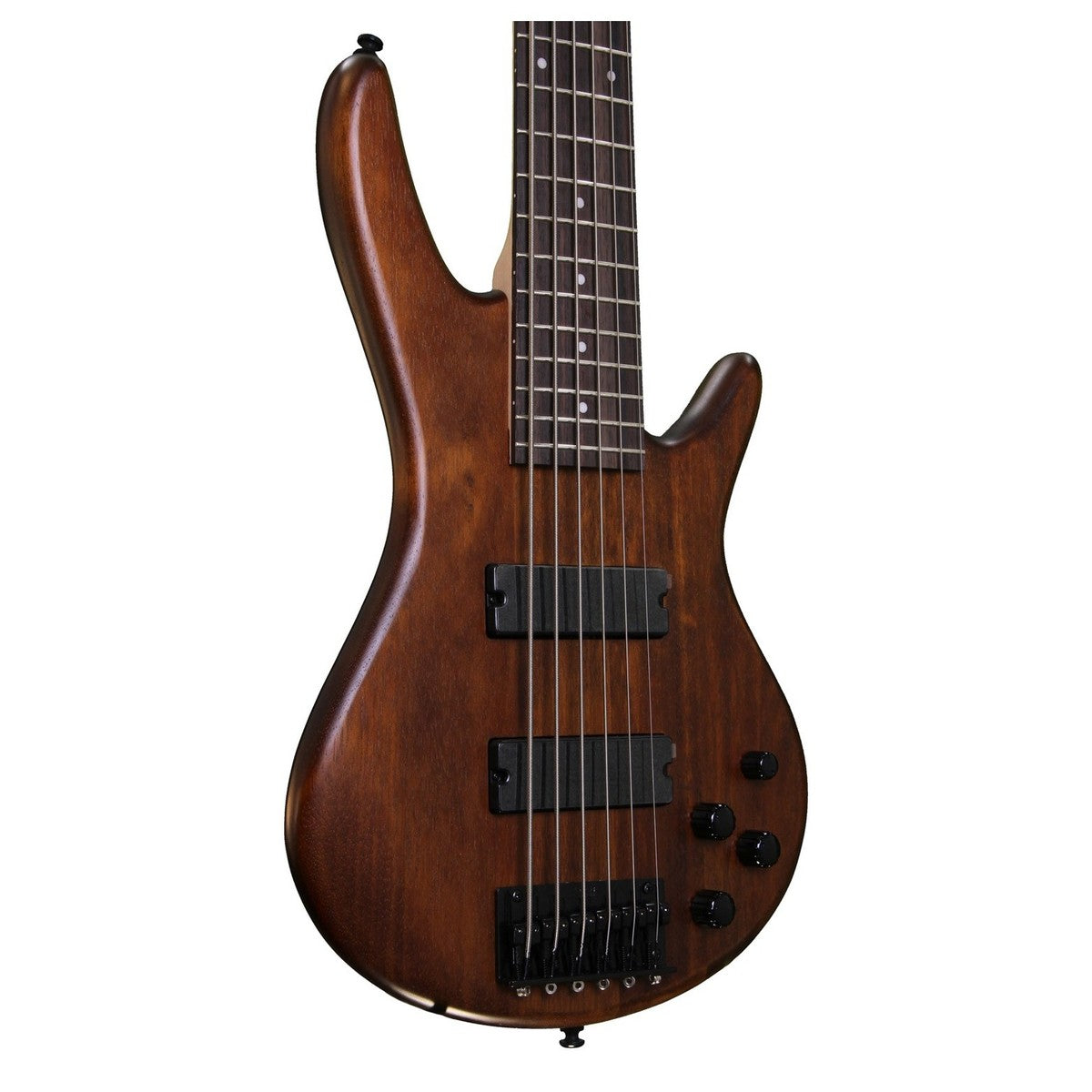 Ibanez GSR206B WNF Bajo Eléctrico 6 Cuerdas Walnut Flat 3