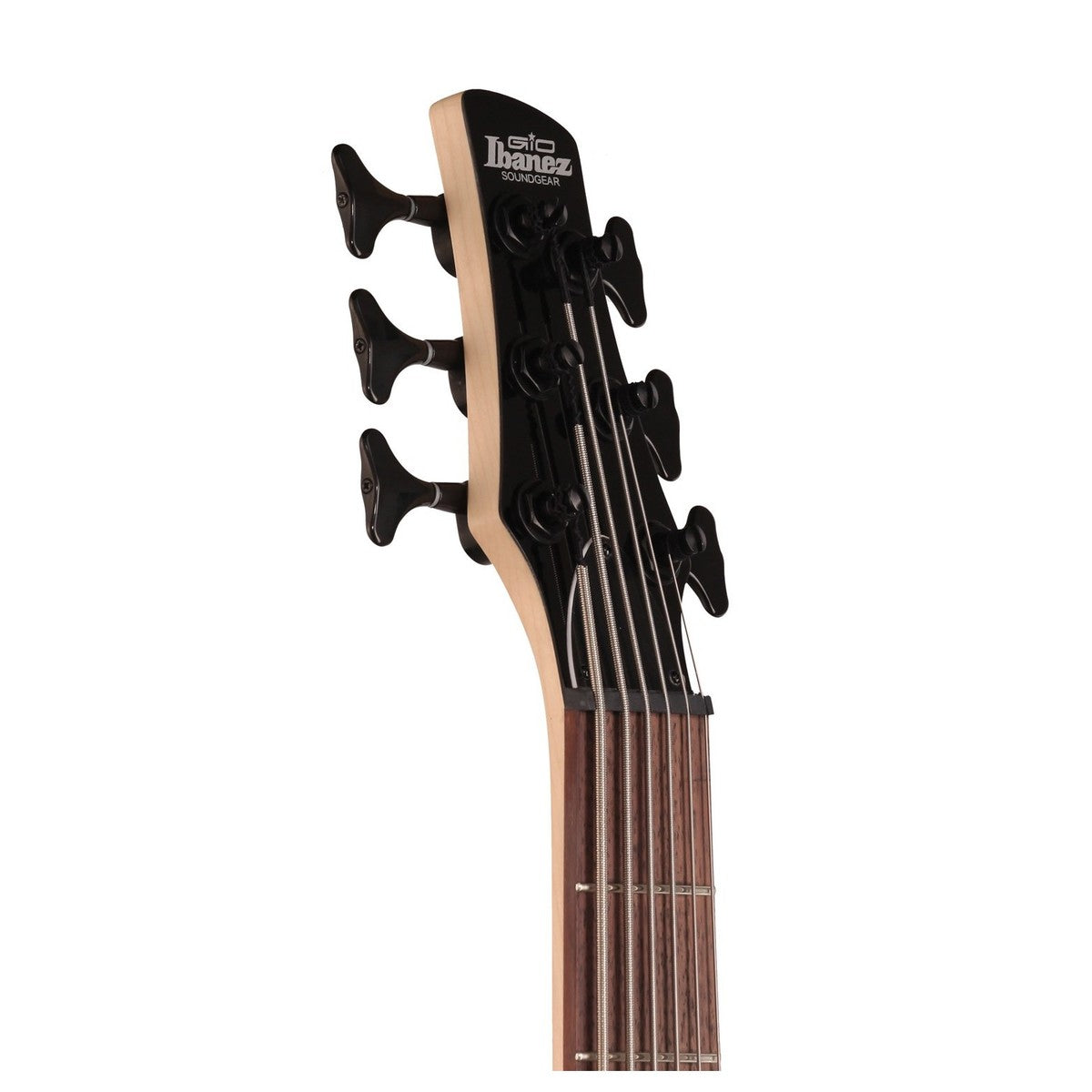 Ibanez GSR206B WNF Bajo Eléctrico 6 Cuerdas Walnut Flat 5