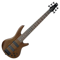 Ibanez GSR206B WNF Bajo Eléctrico 6 Cuerdas Walnut Flat 6