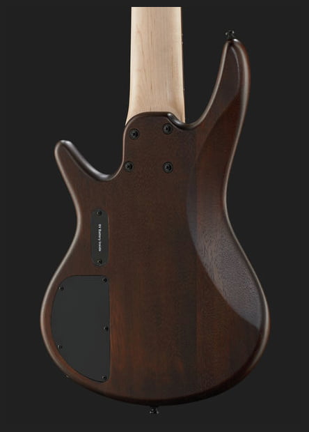 Ibanez GSR206B WNF Bajo Eléctrico 6 Cuerdas Walnut Flat 7