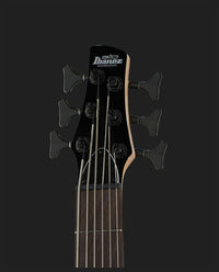 Ibanez GSR206B WNF Bajo Eléctrico 6 Cuerdas Walnut Flat 8