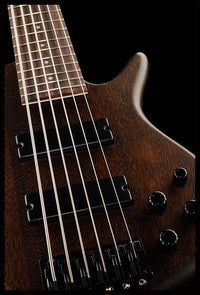 Ibanez GSR206B WNF Bajo Eléctrico 6 Cuerdas Walnut Flat 10