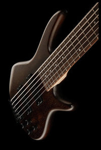 Ibanez GSR206B WNF Bajo Eléctrico 6 Cuerdas Walnut Flat 12