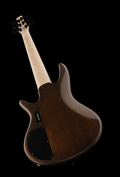 Ibanez GSR206B WNF Bajo Eléctrico 6 Cuerdas Walnut Flat 13