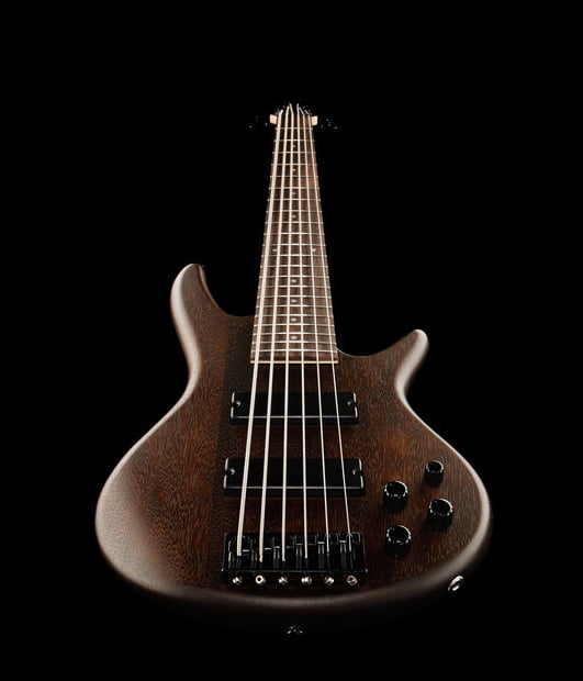 Ibanez GSR206B WNF Bajo Eléctrico 6 Cuerdas Walnut Flat 14