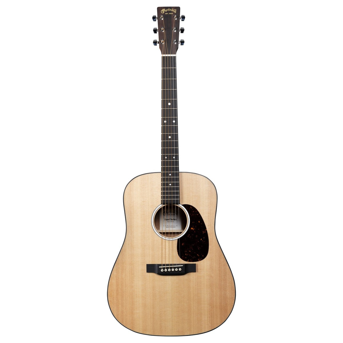 Martin D10E Guitarra Electroacústica Dreadnought 1