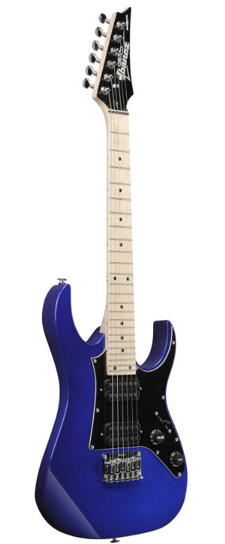 Ibanez GRGM21M JB Guitarra Eléctrica Mini Jewel Blue 2