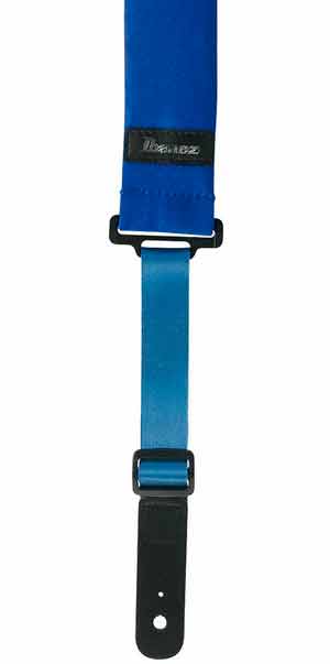 Ibanez GSF50BL Powerpad Correa Guitarra Azul 1