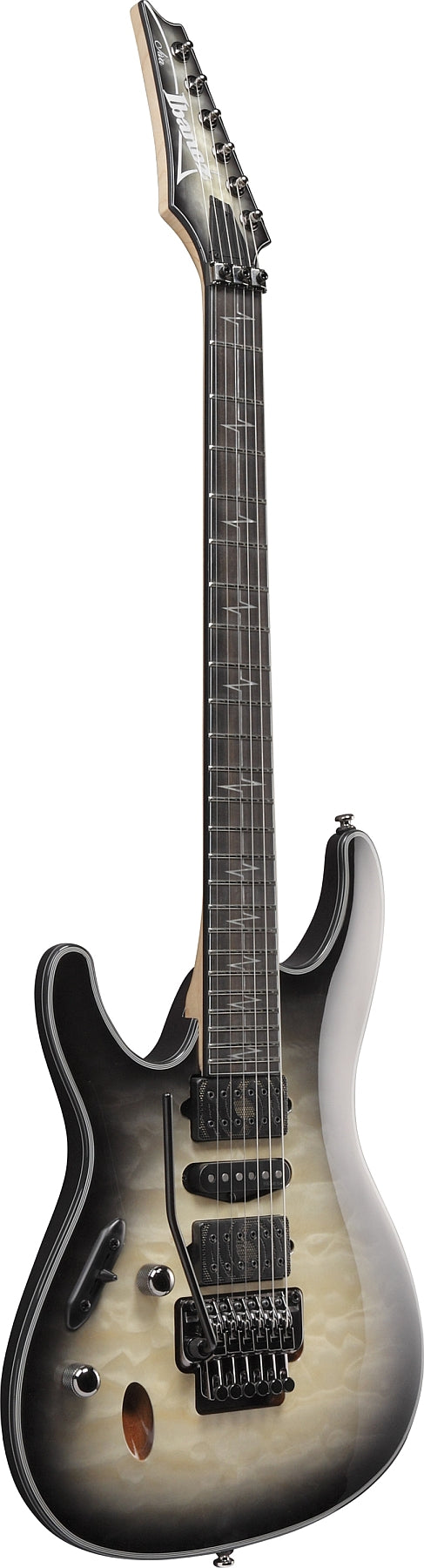 Ibanez JIVA10L DSB Signature Nita Strauss Guitarra Eléctrica para Zurdos Deep Space Blonde 2