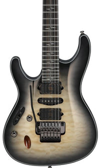 Ibanez JIVA10L DSB Signature Nita Strauss Guitarra Eléctrica para Zurdos Deep Space Blonde 4