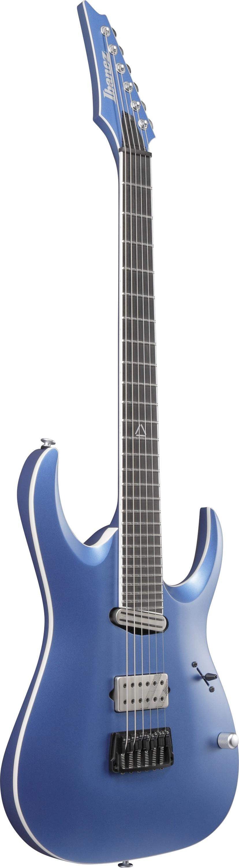 Ibanez JBM9999 AMM Jake Bowen Guitarra Eléctrica Azure Metallic Matte 2