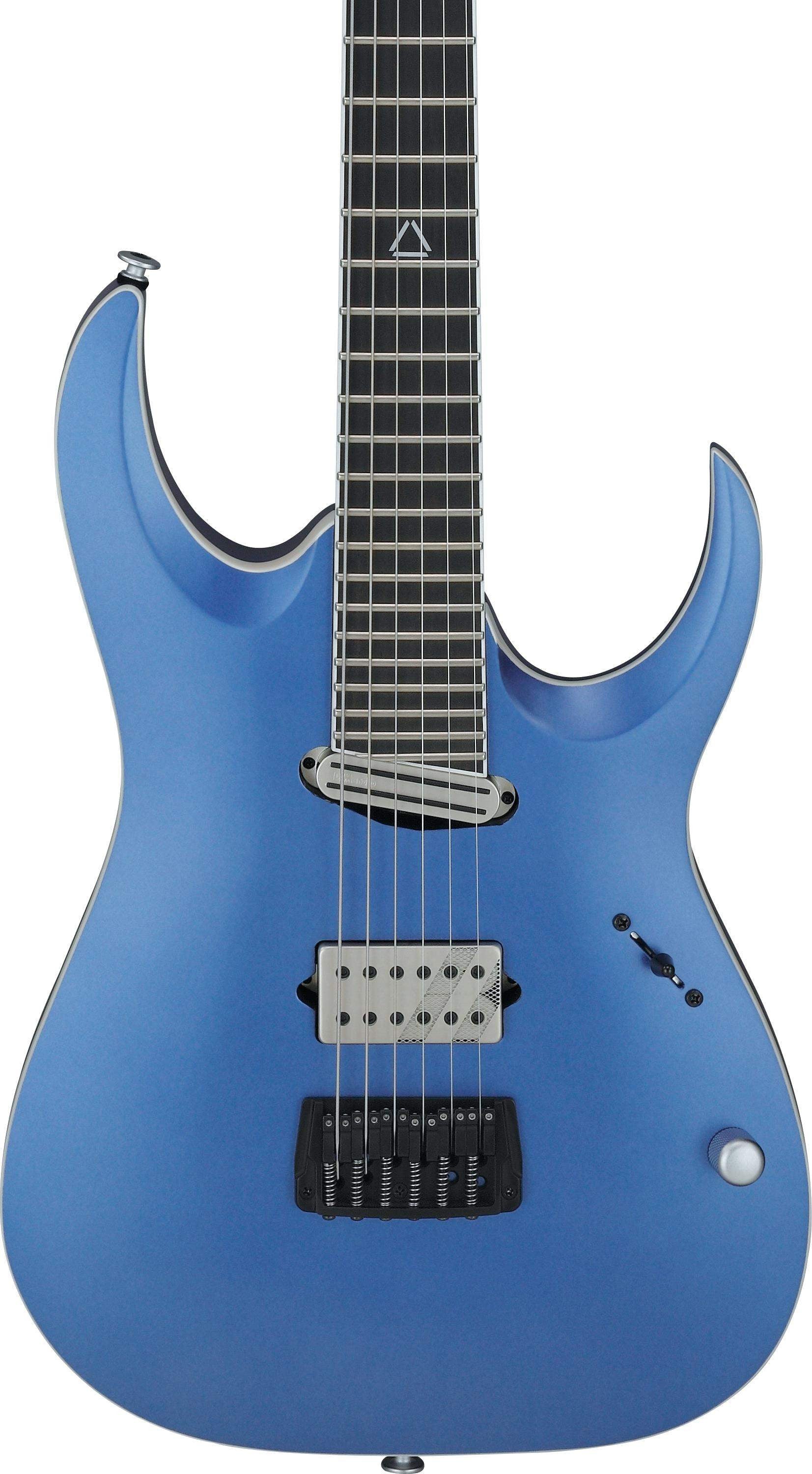 Ibanez JBM9999 AMM Jake Bowen Guitarra Eléctrica Azure Metallic Matte 4