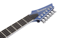 Ibanez JBM9999 AMM Jake Bowen Guitarra Eléctrica Azure Metallic Matte 6