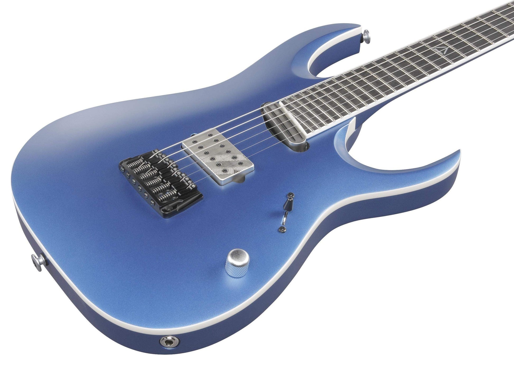 Ibanez JBM9999 AMM Jake Bowen Guitarra Eléctrica Azure Metallic Matte 7