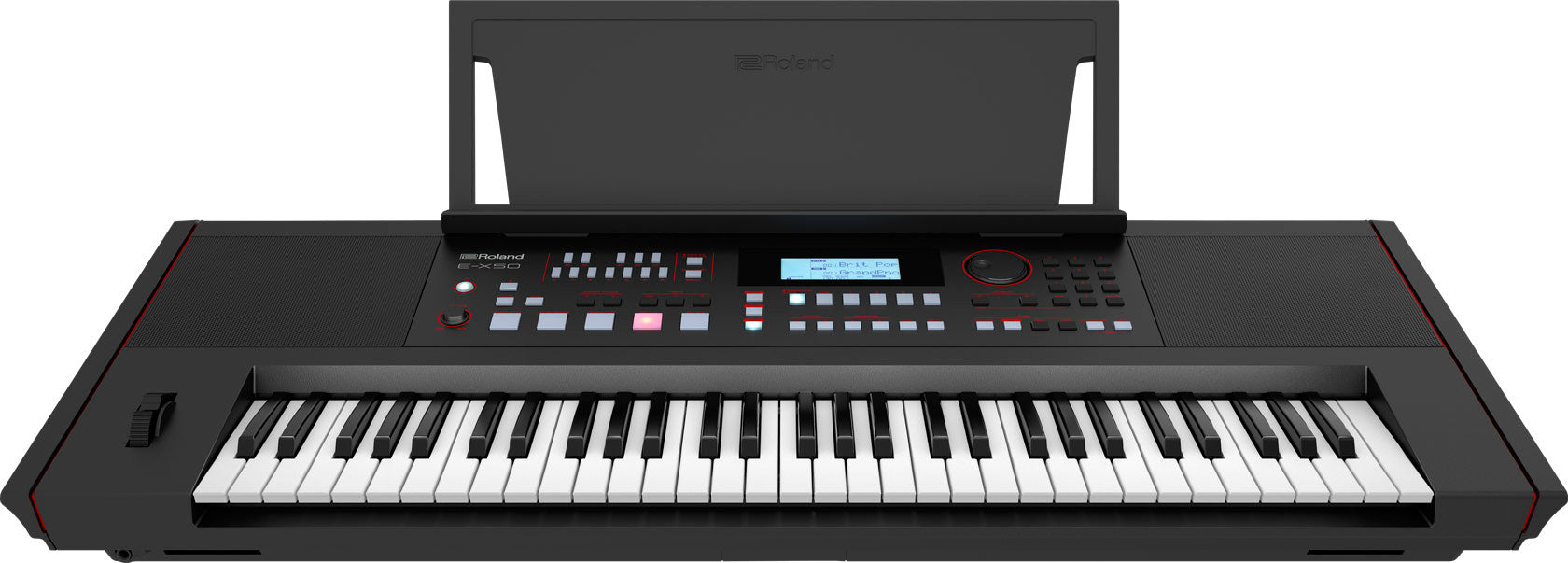 Roland E-X50 Teclado con Ritmos 6