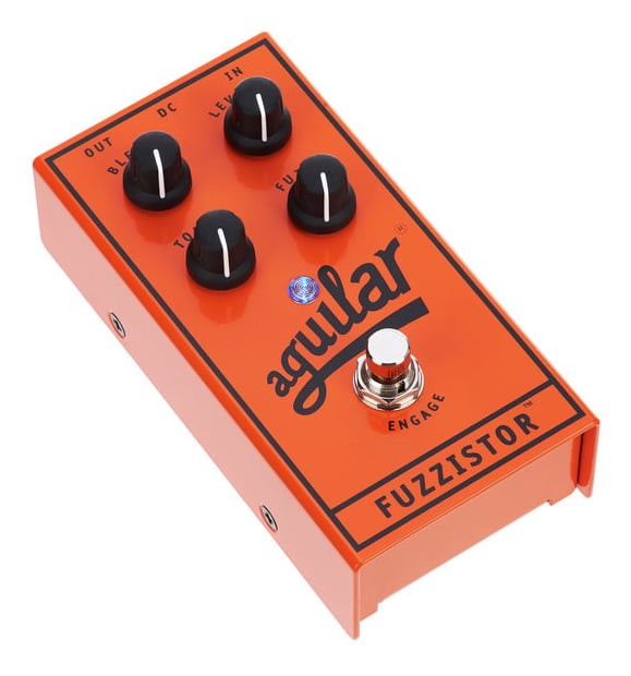 Aguilar Fuzzistor Pedal Fuzz Bajo 2