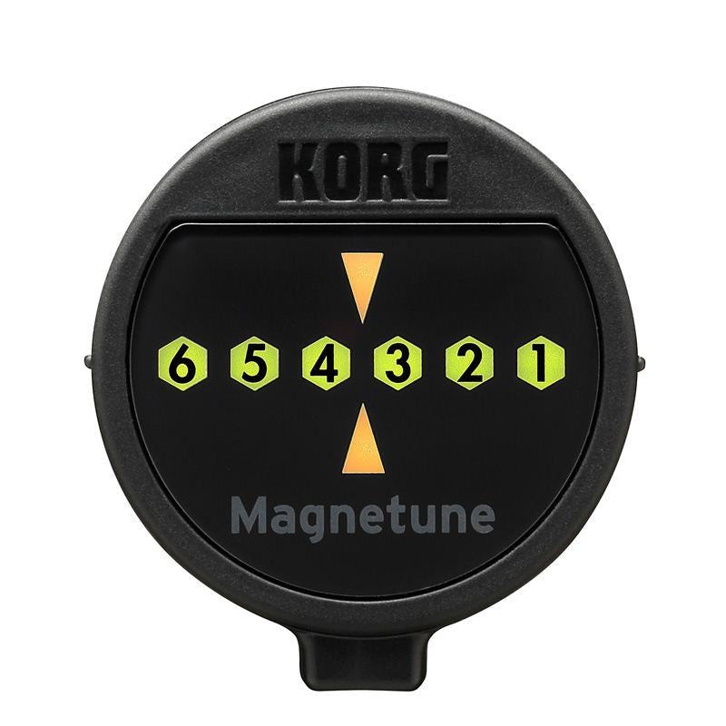 Korg Magnetune Afinador Guitarra Magnético 1