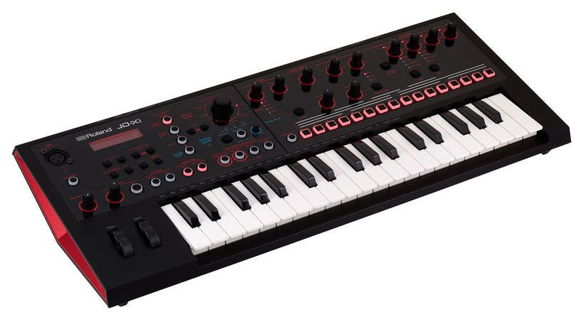 Roland JD-XI Teclado Sintetizador 37 Teclas 2