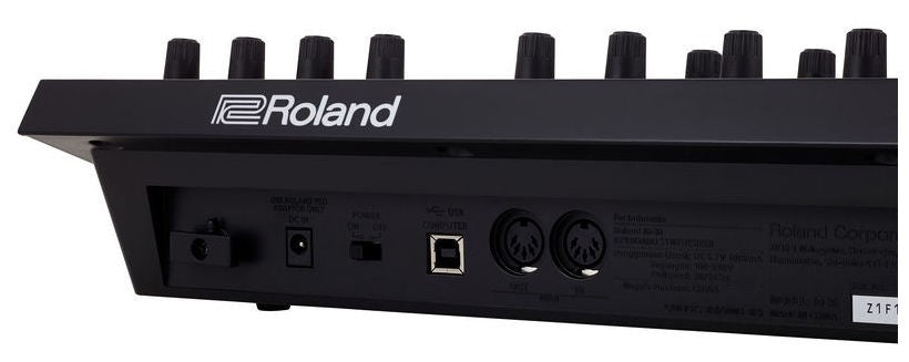 Roland JD-XI Teclado Sintetizador 37 Teclas 8