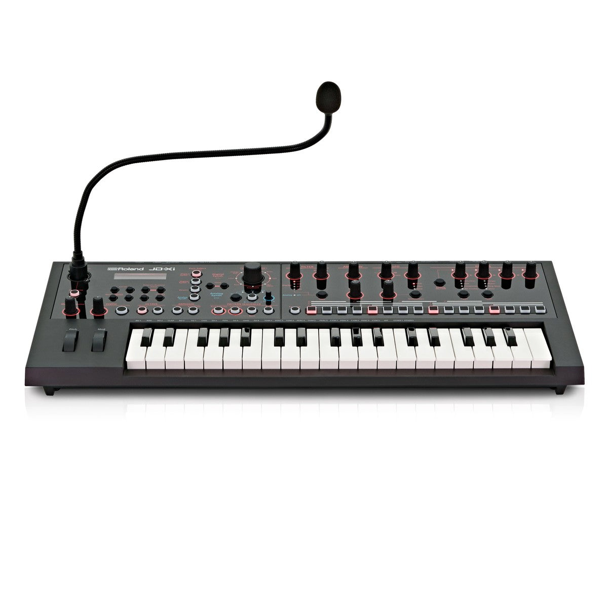 Roland JD-XI Teclado Sintetizador 37 Teclas 18