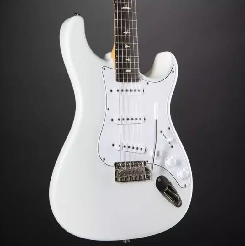 PRS John Mayer Silver Sky RW Guitarra Eléctrica Frost 11