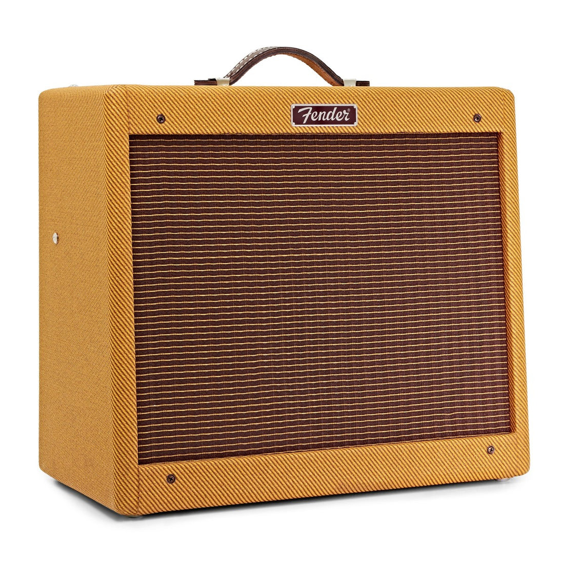 Fender Blues Junior LTD C12N Amplificador Guitarra Lacquered Tweed 2