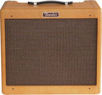 Fender Blues Junior LTD C12N Amplificador Guitarra Lacquered Tweed 3