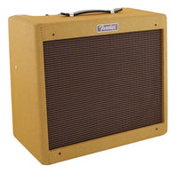 Fender Blues Junior LTD C12N Amplificador Guitarra Lacquered Tweed 4