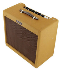 Fender Blues Junior LTD C12N Amplificador Guitarra Lacquered Tweed 5