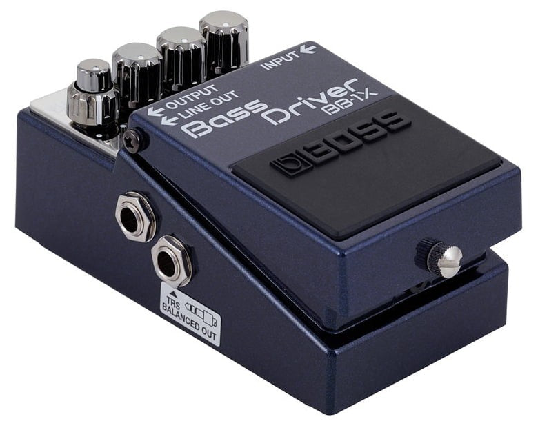 Boss BB-1X Pedal Drive Bajo 3