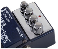 Boss BB-1X Pedal Drive Bajo 6