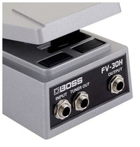 Boss FV-30H Pedal de Volumen 6