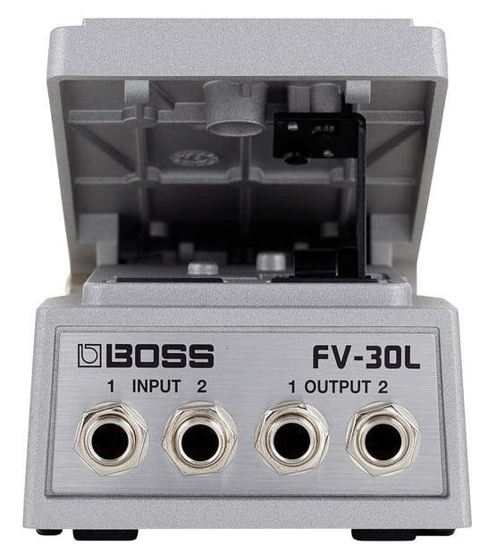 Boss FV-30L Pedal de Volumen 6