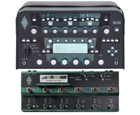 Kemper -Pack- Profiler Powerhead Amplificador Guitarra con Pedalera Profiler Remote 1