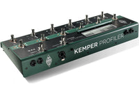 Kemper -Pack- Profiler Powerhead Amplificador Guitarra con Pedalera Profiler Remote 13