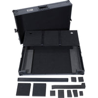 Walkasse WMC-PROFLX10LTSBK Flightcase para Pioneer DJ DDJ-FLX10 Negro 4