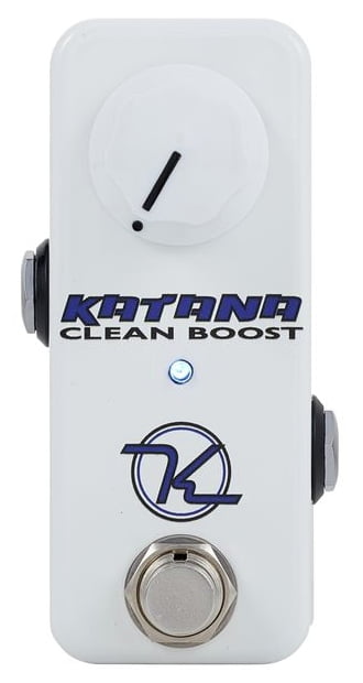 Keeley Katana Mini Pedal Booster 1