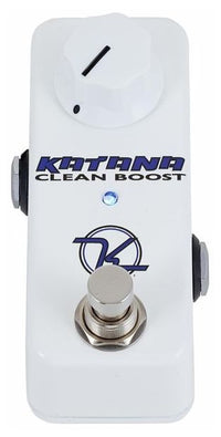 Keeley Katana Mini Pedal Booster 3